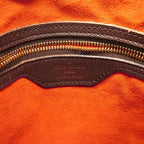 Louis Vuitton Tote Damier Marais Ebene — view 5