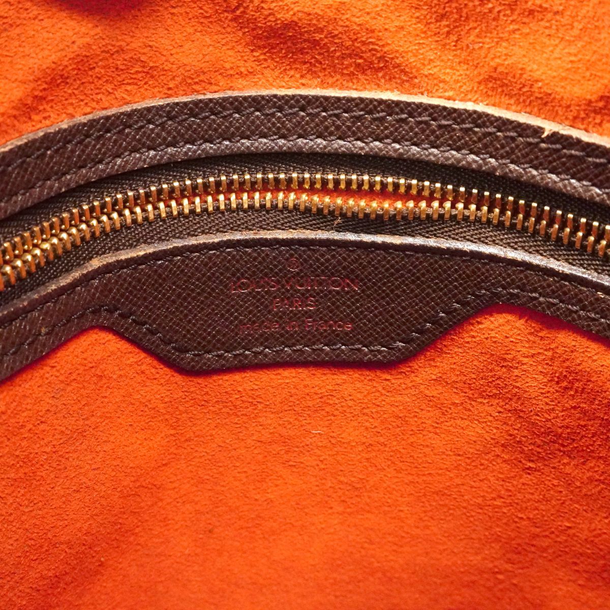 Louis Vuitton Tote Damier Marais Ebene — view 5