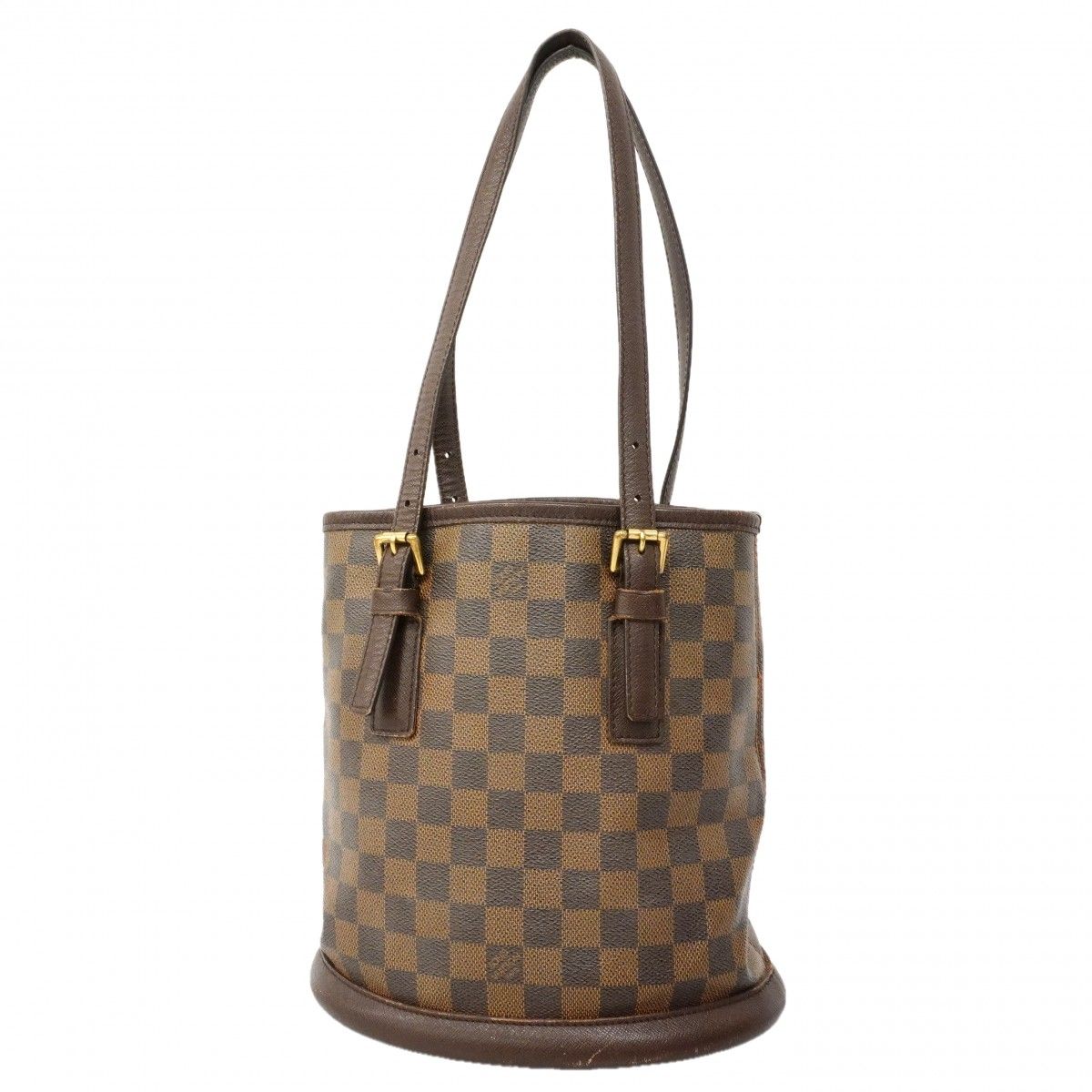 Louis Vuitton Tote Damier Marais Ebene