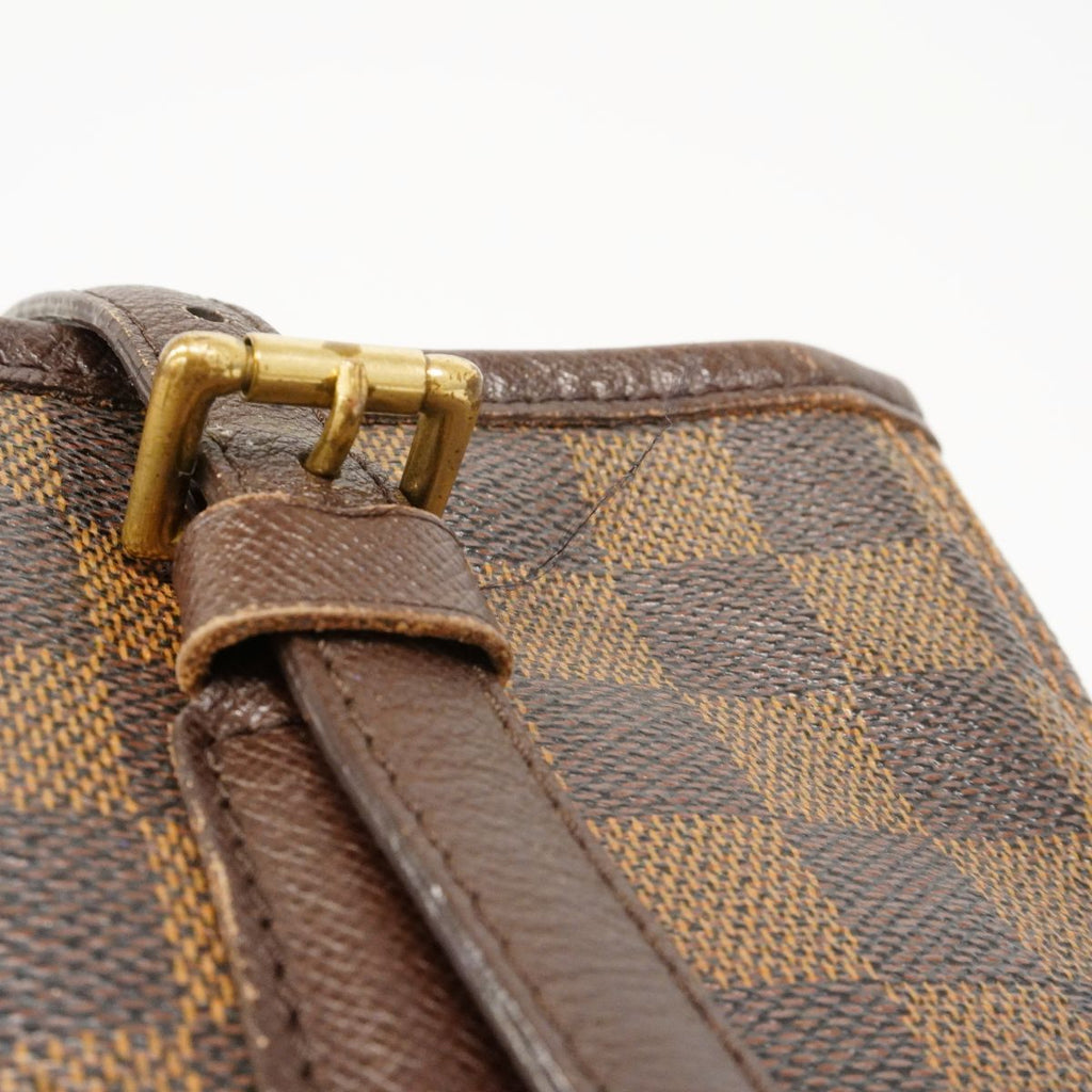 Louis Vuitton Tote Damier Marais Ebene — view 9