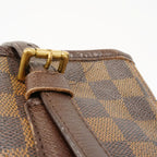 Louis Vuitton Tote Damier Marais Ebene — view 9