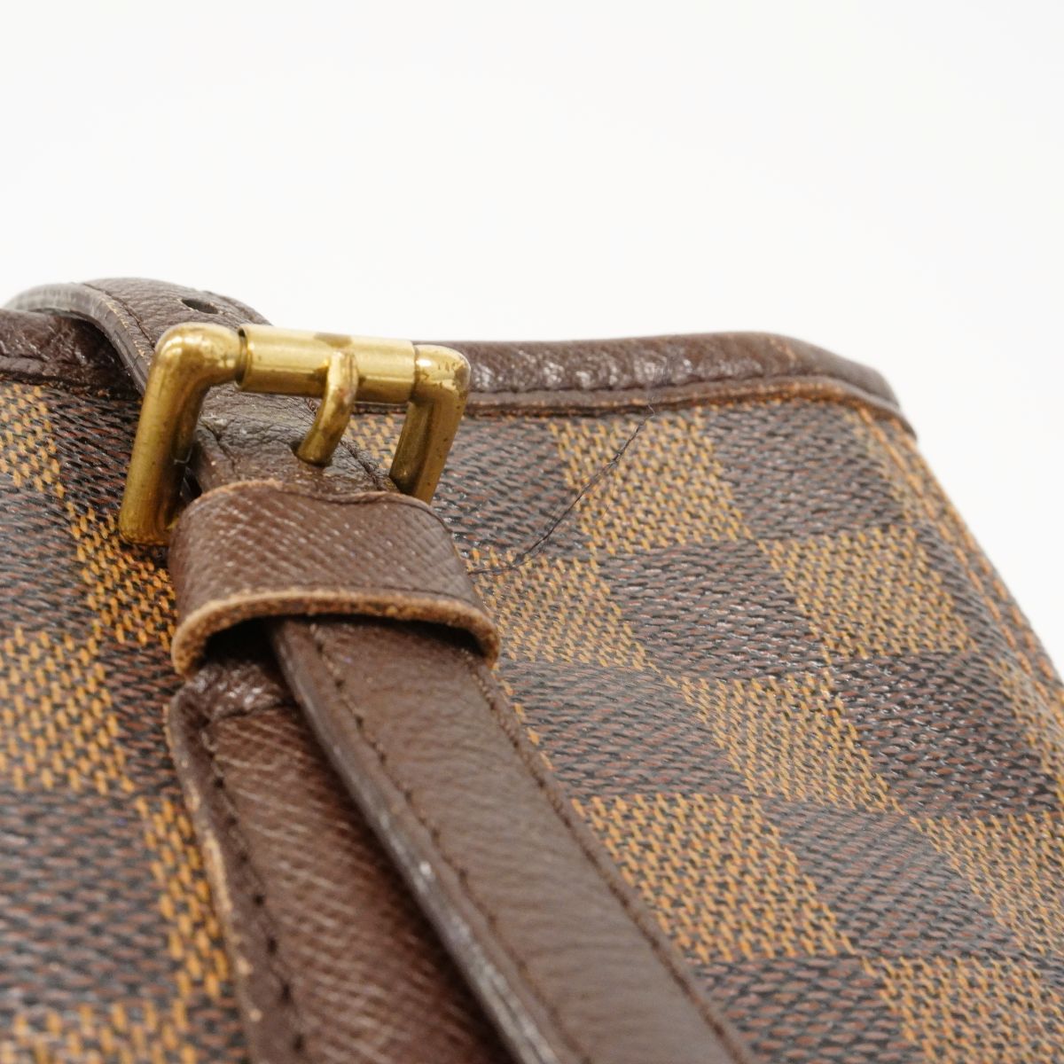 Louis Vuitton Tote Damier Marais Ebene — view 9