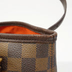Louis Vuitton Tote Damier Marais Ebene — view 7