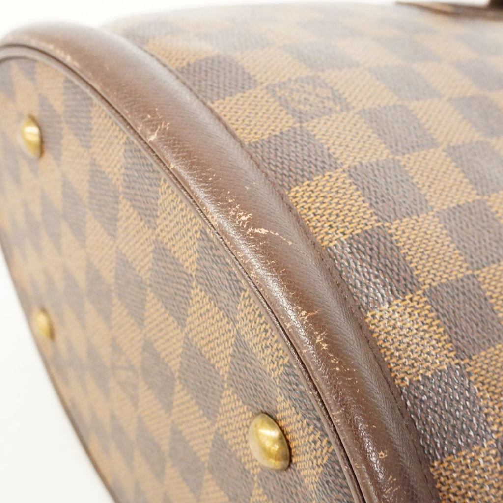 Louis Vuitton Tote Damier Marais Ebene — view 6
