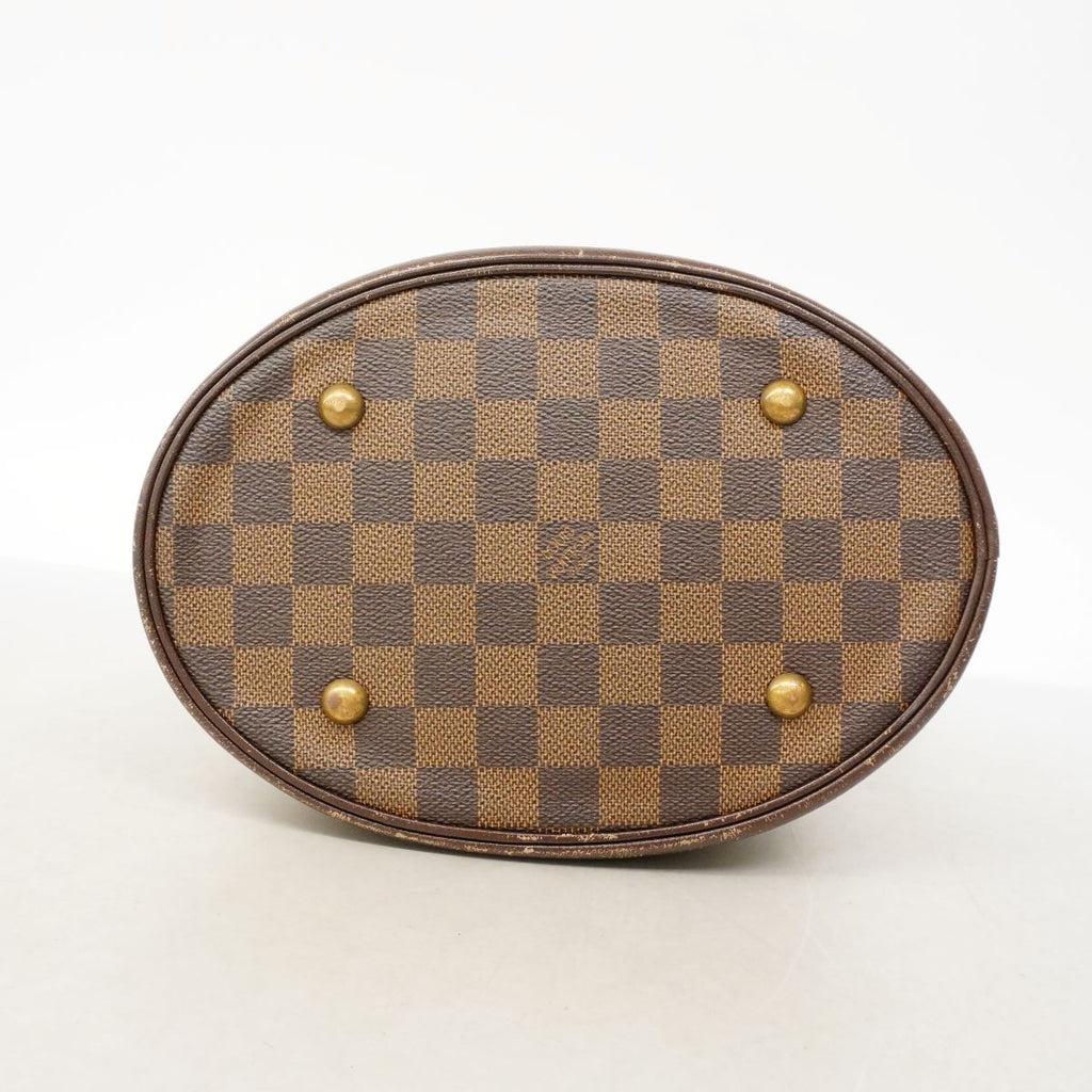 Louis Vuitton Tote Damier Marais Ebene — view 3