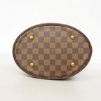 Louis Vuitton Tote Damier Marais Ebene — view 3