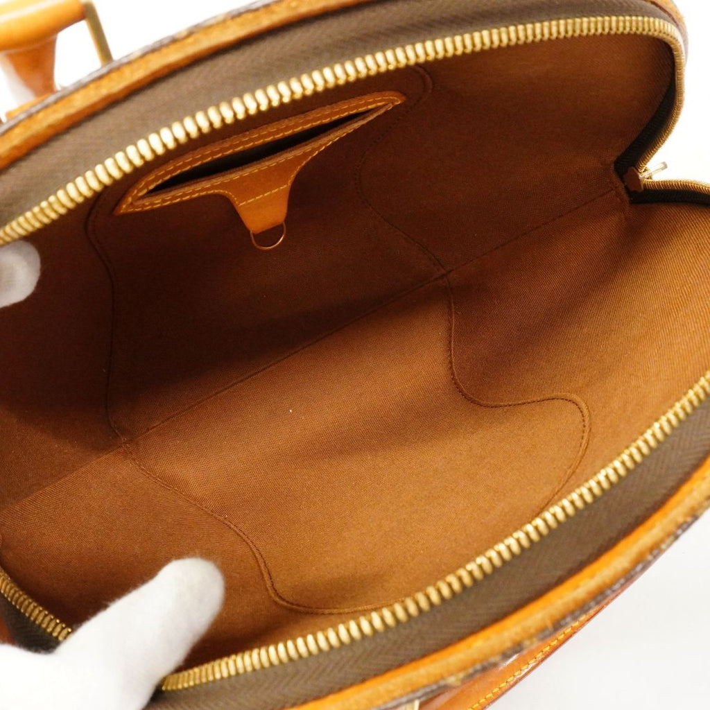 Louis Vuitton Handbag Monogram Ellipse PM Brown — view 4