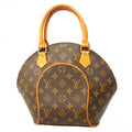 Louis Vuitton Handbag Monogram Ellipse PM Brown