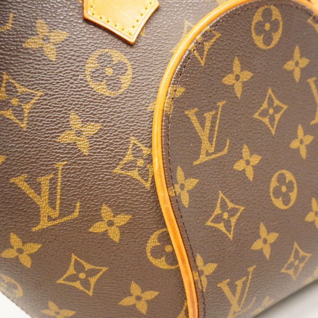 Louis Vuitton Handbag Monogram Ellipse PM Brown — view 8