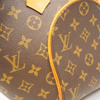 Louis Vuitton Handbag Monogram Ellipse PM Brown — view 8