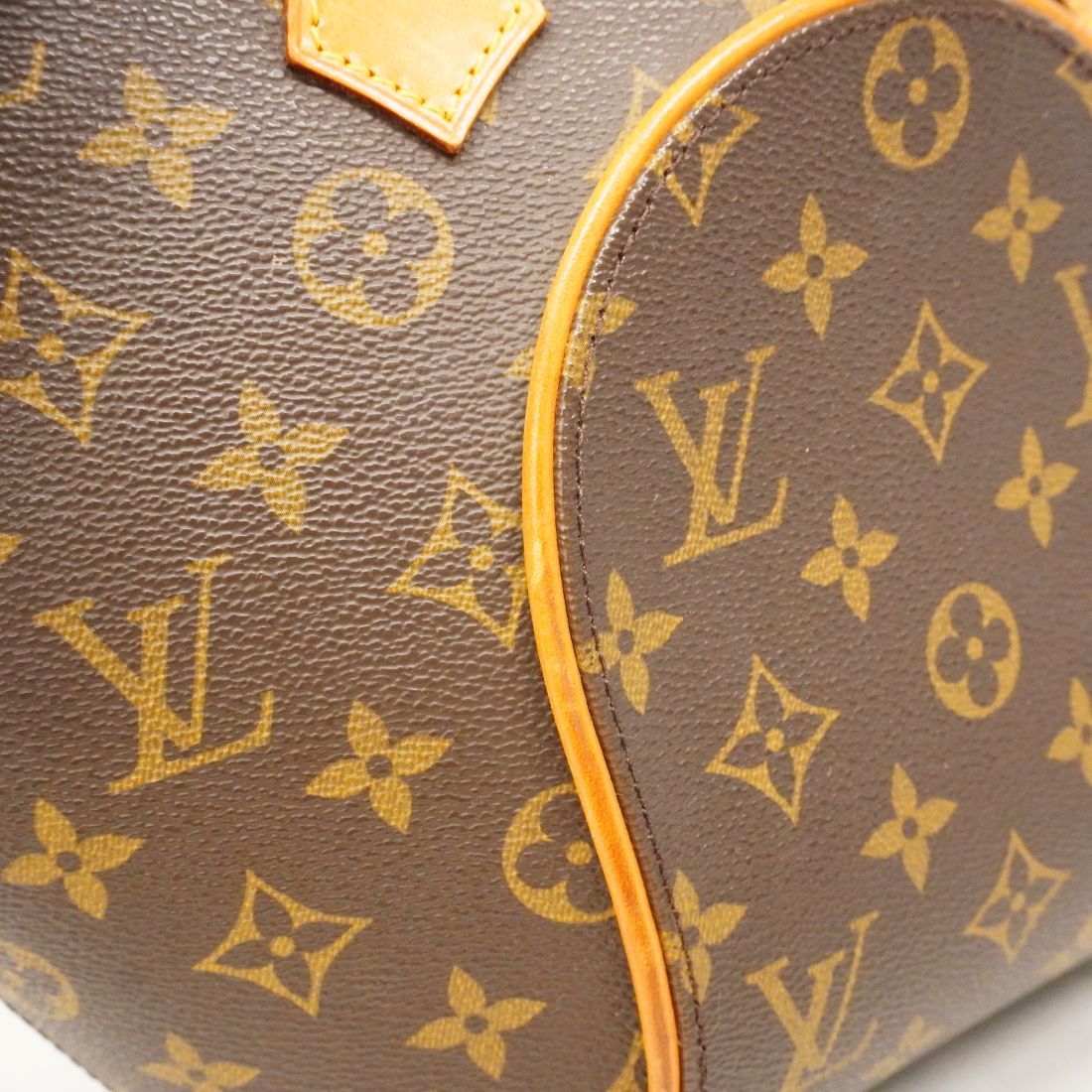 Louis Vuitton Handbag Monogram Ellipse PM Brown — view 8
