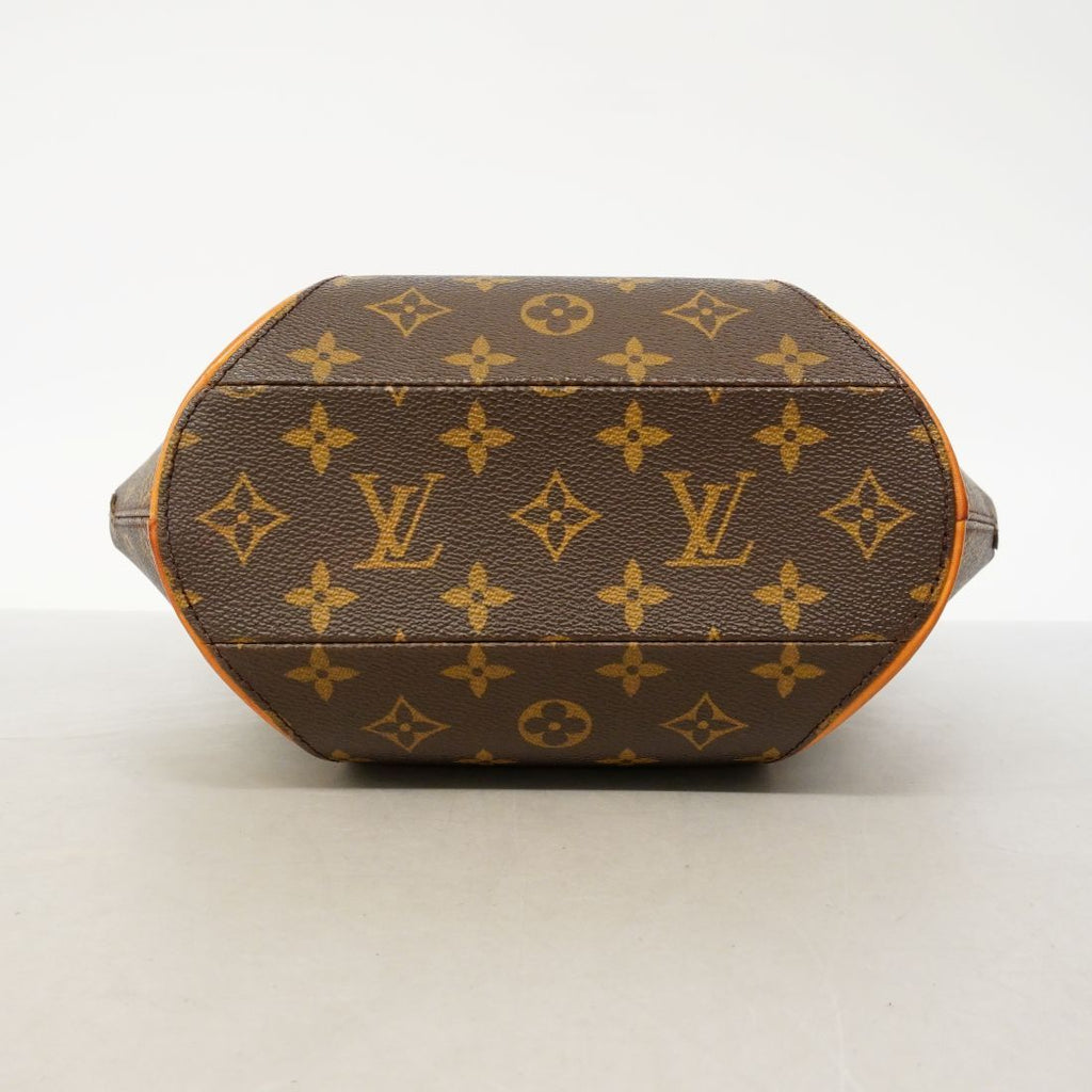 Louis Vuitton Handbag Monogram Ellipse PM Brown — view 3