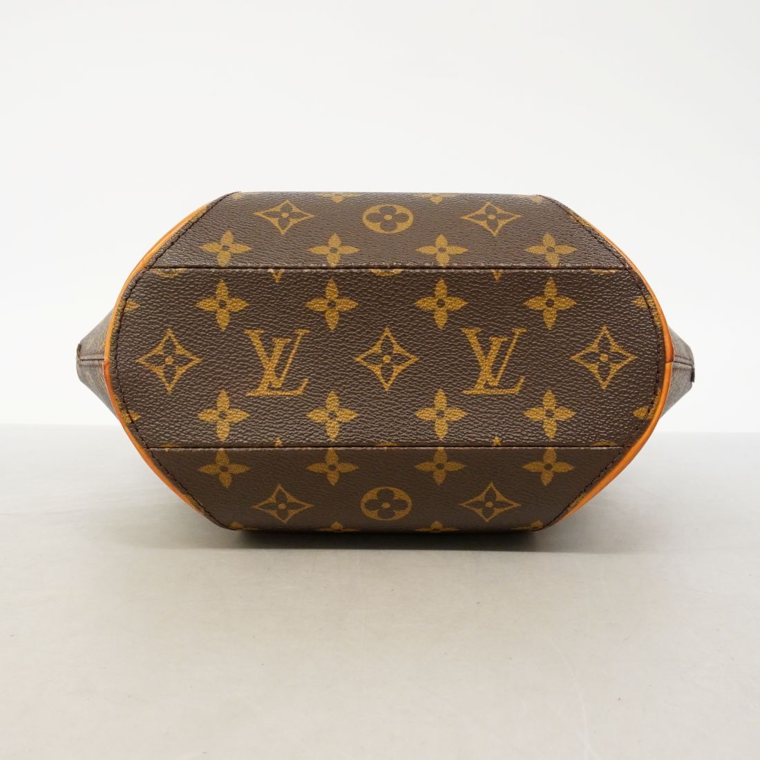Louis Vuitton Handbag Monogram Ellipse PM Brown — view 3