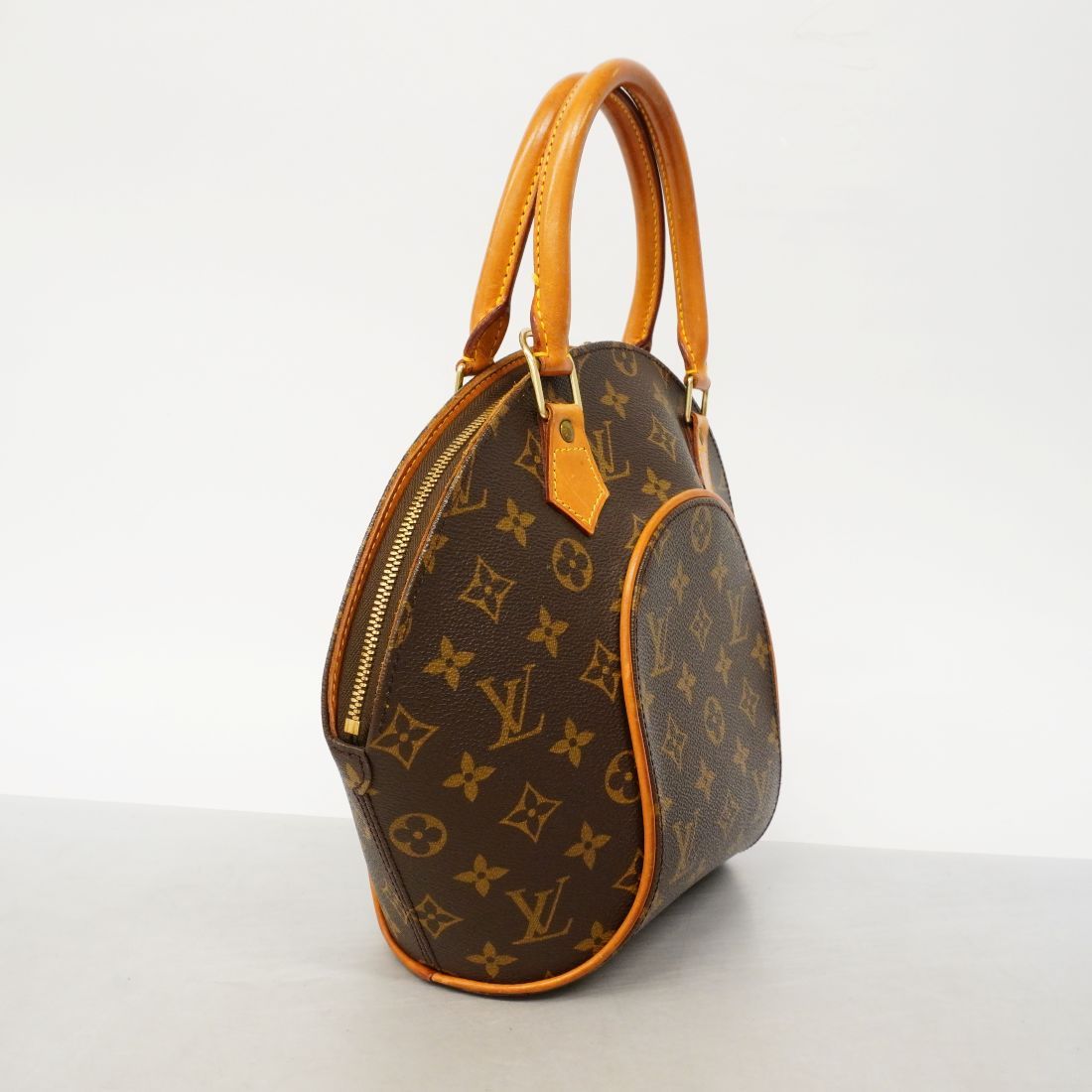 Louis Vuitton Handbag Monogram Ellipse PM Brown — view 2