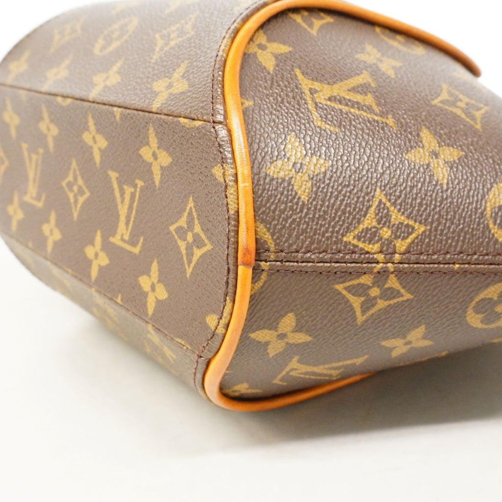 Louis Vuitton Handbag Monogram Ellipse PM Brown — view 6