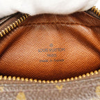 Louis Vuitton Shoulder Bag Monogram Amazon Brown — view 5
