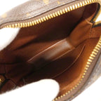 Louis Vuitton Shoulder Bag Monogram Amazon Brown — view 4
