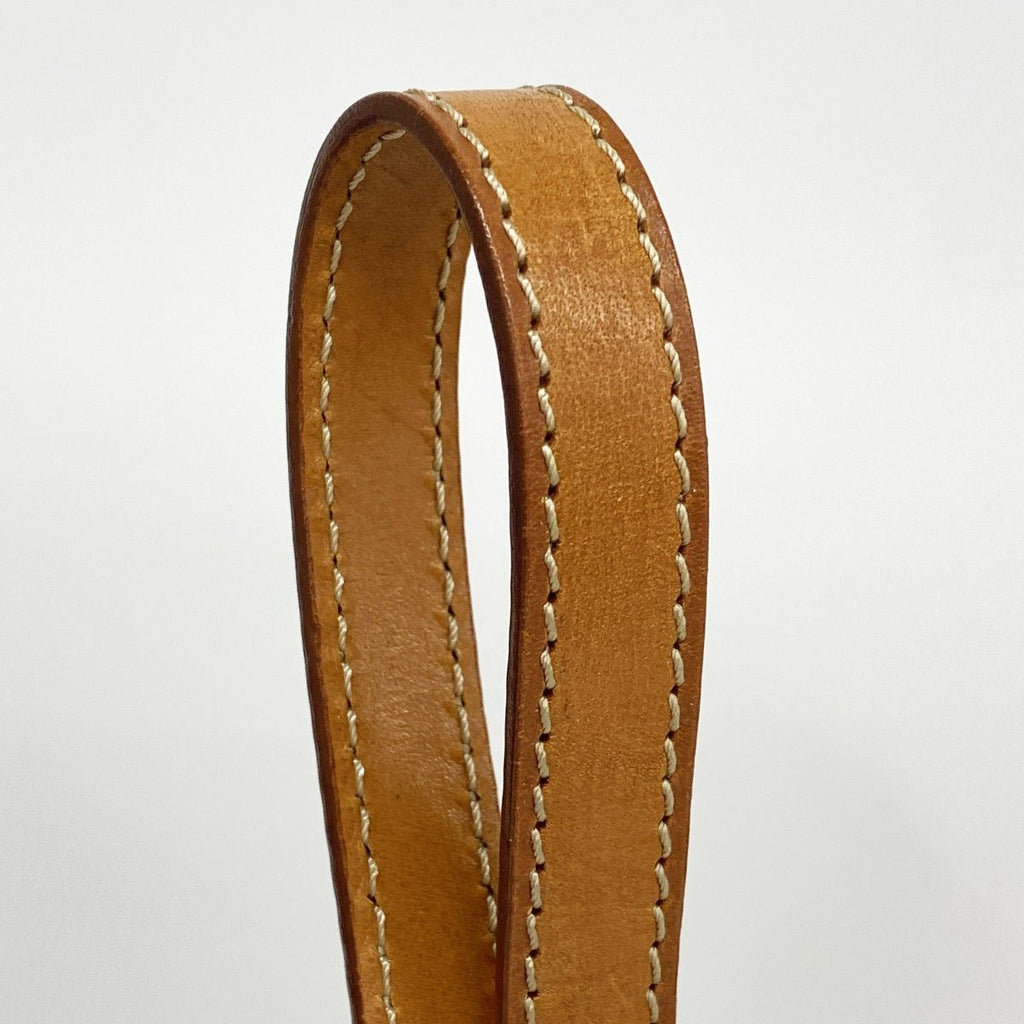 Celine Clutch Macadam Brown Gold — view 9