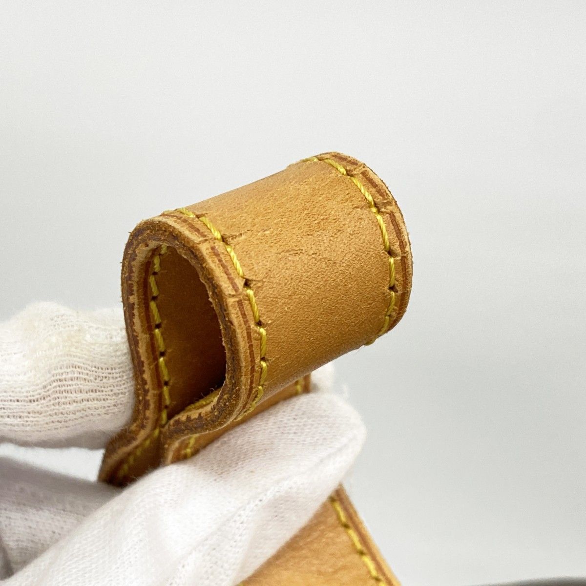 Louis Vuitton Boston Bag Monogram Keepall Bandouliere 60 Brown — view 8
