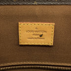 Louis Vuitton Tote Monogram Sac Plat Brown — view 5