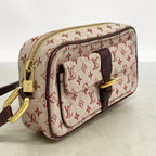 Louis Vuitton Shoulder Bag Monogram Mini Juliette MM Cerise — view 2