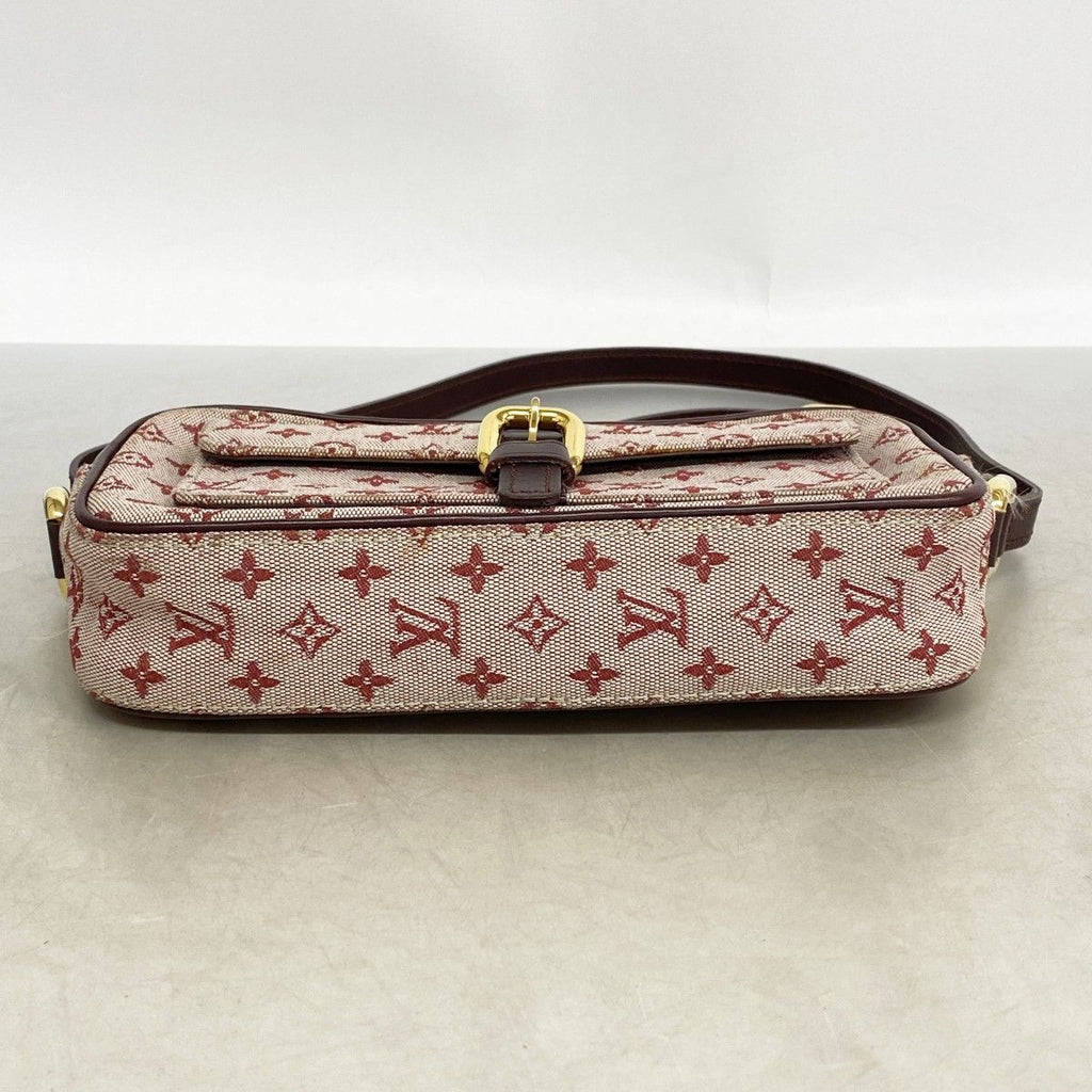Louis Vuitton Shoulder Bag Monogram Mini Juliette MM Cerise — view 3