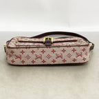 Louis Vuitton Shoulder Bag Monogram Mini Juliette MM Cerise — view 3