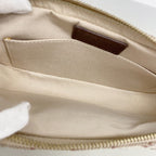 Louis Vuitton Shoulder Bag Monogram Mini Juliette MM Cerise — view 4