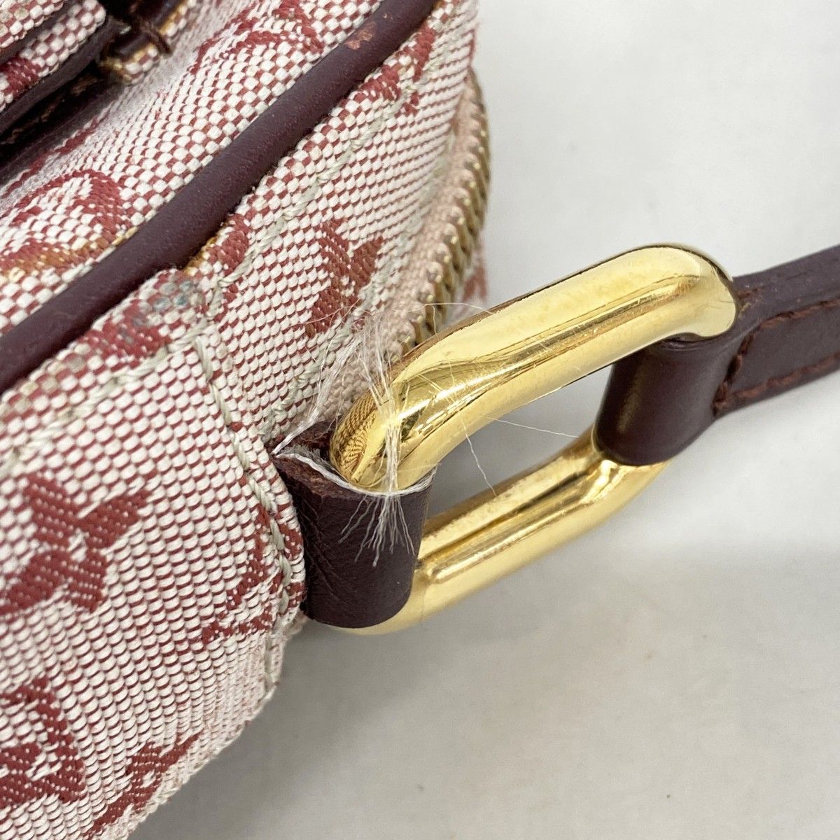 Louis Vuitton Shoulder Bag Monogram Mini Juliette MM Cerise — view 6