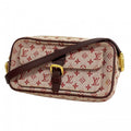 Louis Vuitton Shoulder Bag Monogram Mini Juliette MM Cerise