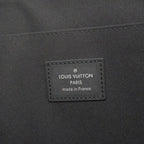 Louis Vuitton Clutch Damier Graphite Christopher Nemes Collaboration Pochette — view 5