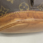 Louis Vuitton Backpack Monogram Mini Montsouris Brown — view 6