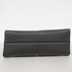 Louis Vuitton Tote Monogram Empreinte Bicolor On The Go MM Black Beige 2-Way — view 3