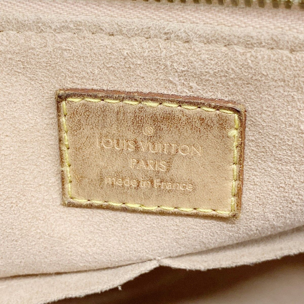 Louis Vuitton Handbag Monogram Tote BB Rose Poodle 2-Way — view 5