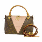 Louis Vuitton Handbag Monogram Tote BB Rose Poodle 2-Way