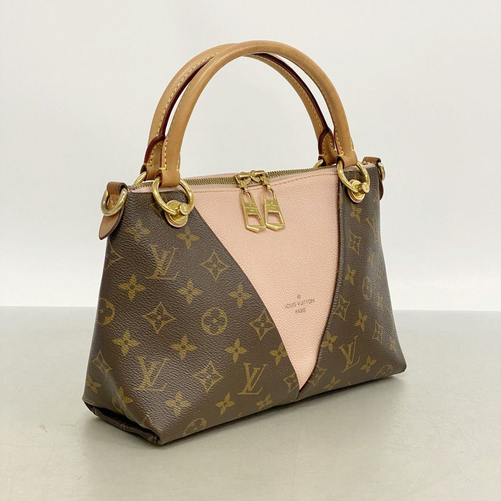 Louis Vuitton Handbag Monogram Tote BB Rose Poodle 2-Way — view 2