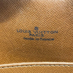 Louis Vuitton Clutch Monogram Compiegne 23 Brown — view 5