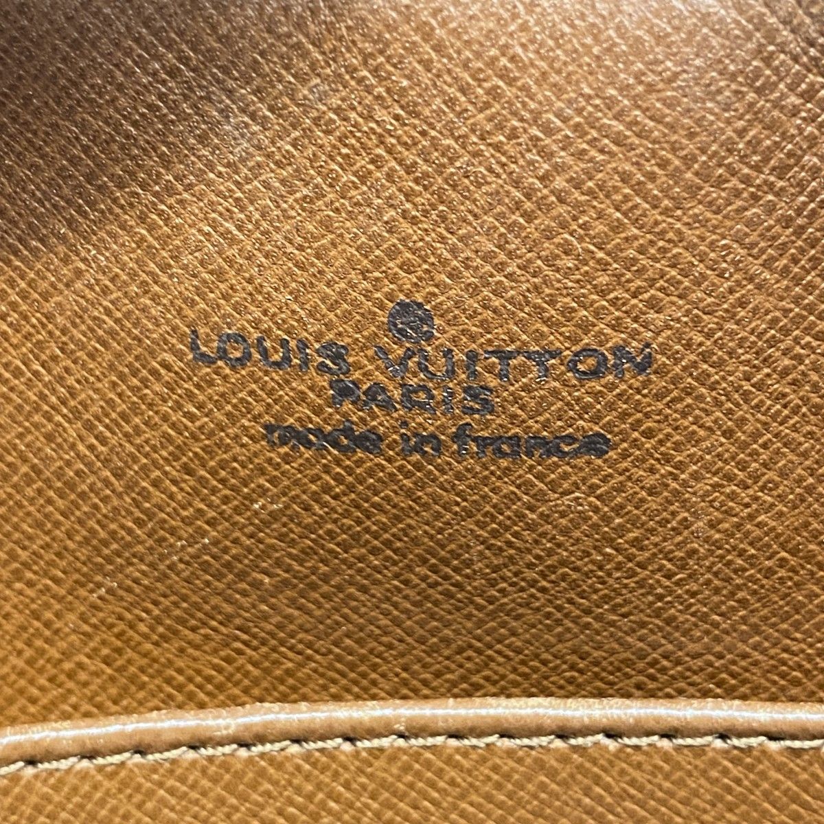 Louis Vuitton Clutch Monogram Compiegne 23 Brown — view 5