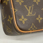 Louis Vuitton Clutch Monogram Compiegne 23 Brown — view 6