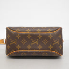 Louis Vuitton Shoulder Bag Monogram Blois Brown — view 3