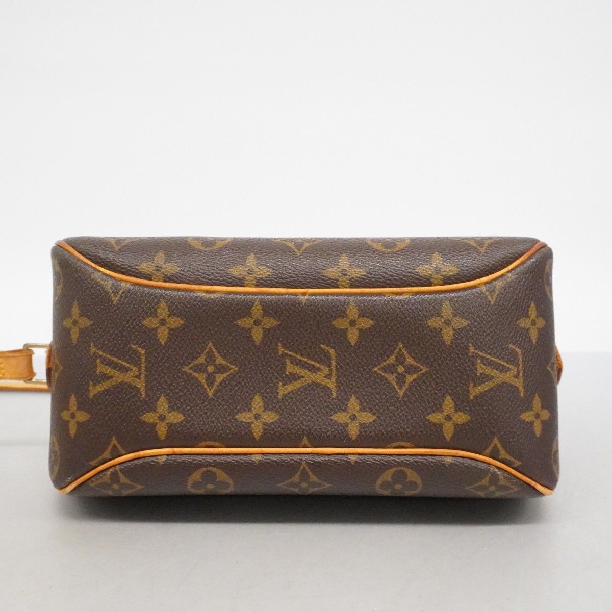 Louis Vuitton Shoulder Bag Monogram Blois Brown — view 3