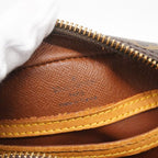 Louis Vuitton Shoulder Bag Monogram Blois Brown — view 5