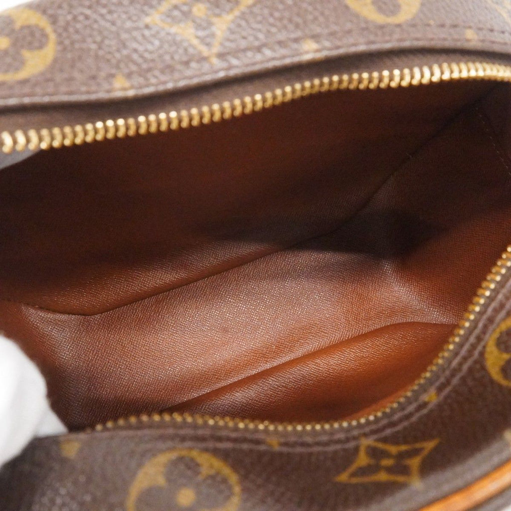 Louis Vuitton Shoulder Bag Monogram Blois Brown — view 4