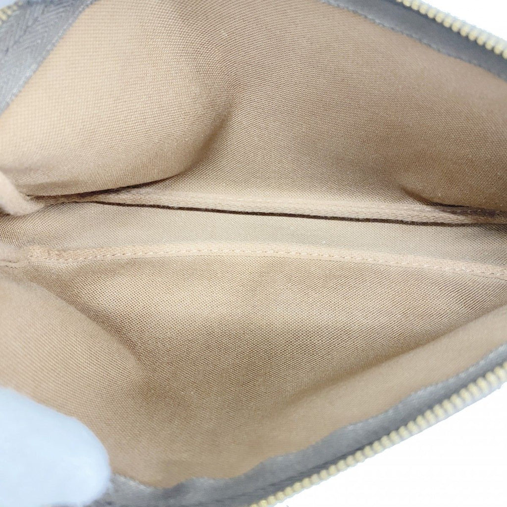 Louis Vuitton Pouch Monogram Pochette Brown — view 4