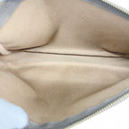 Louis Vuitton Pouch Monogram Pochette Brown — view 4