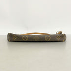 Louis Vuitton Pouch Monogram Pochette Brown — view 3