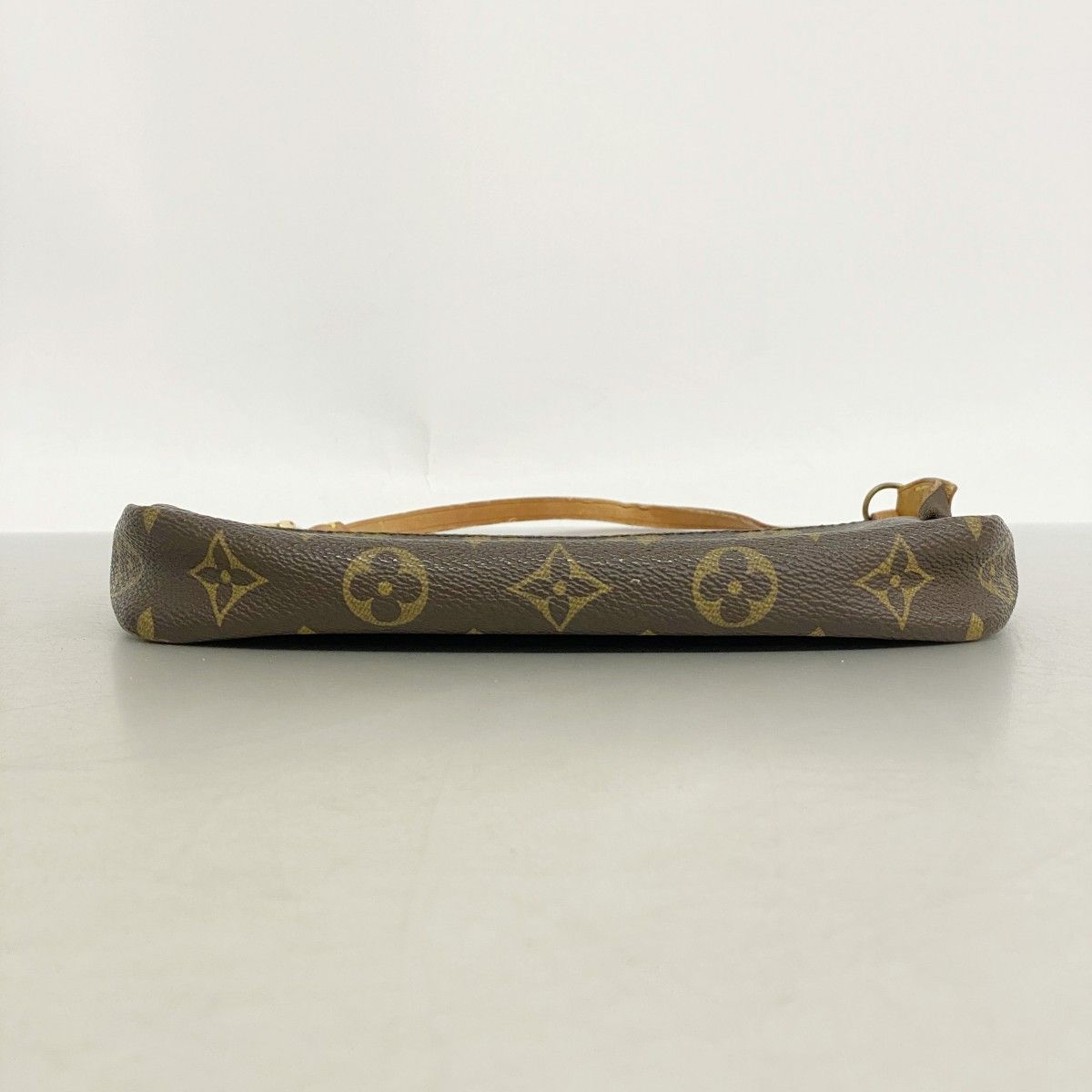 Louis Vuitton Pouch Monogram Pochette Brown — view 3