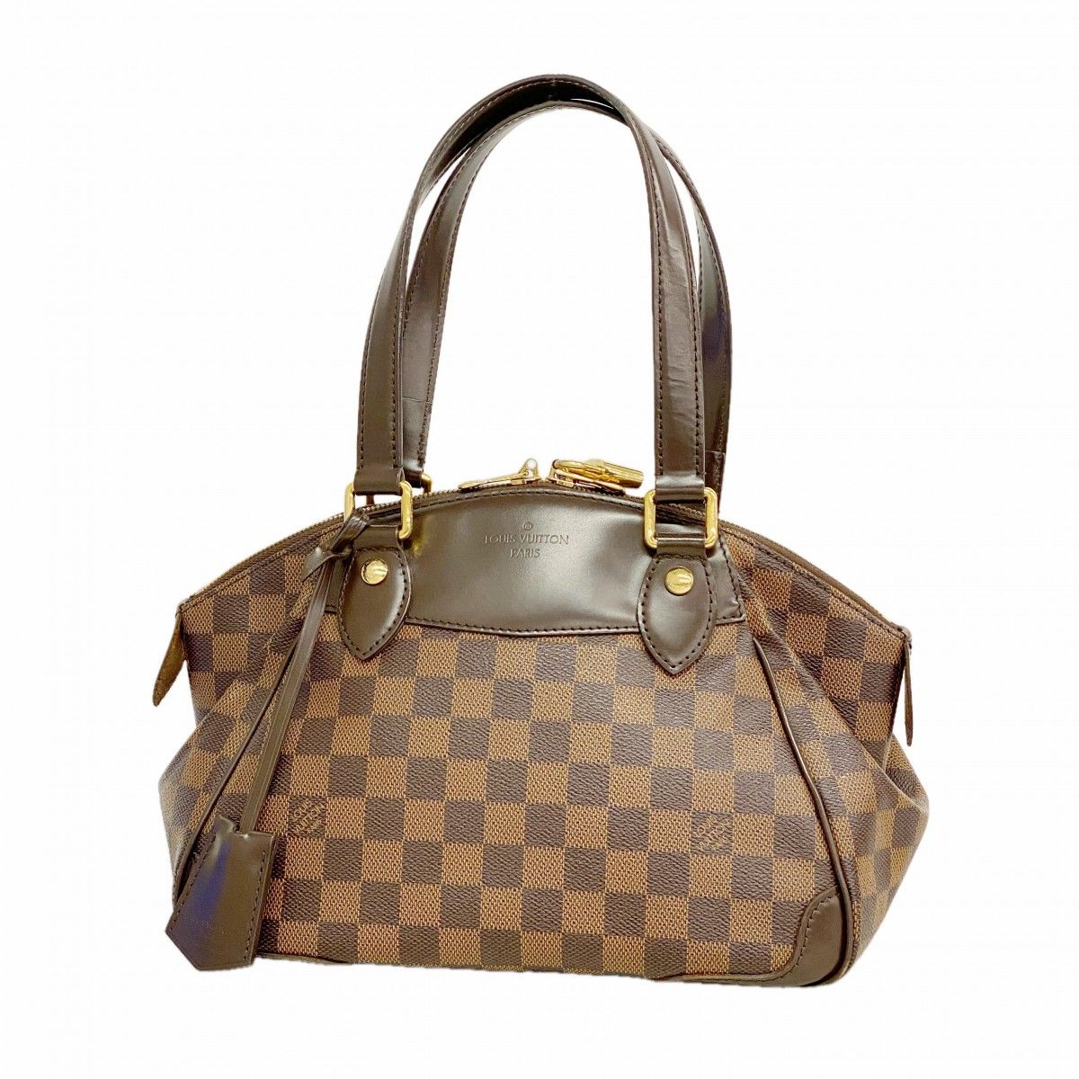 Louis Vuitton Handbag Damier Verona PM Ebene