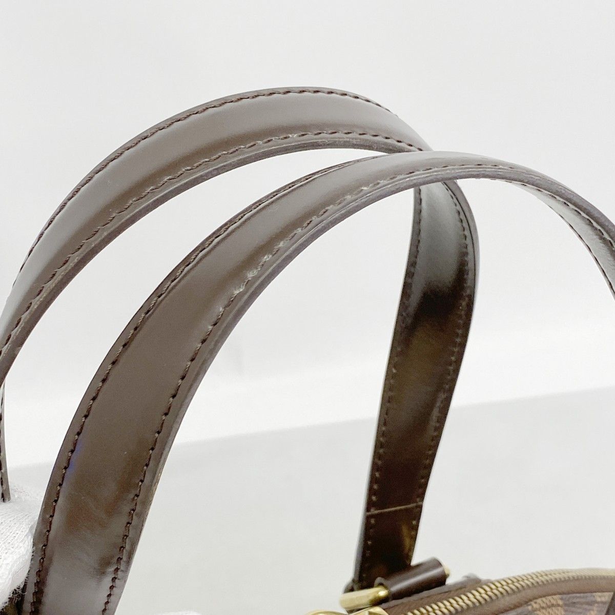 Louis Vuitton Handbag Damier Verona PM Ebene — view 8