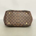 Louis Vuitton Handbag Damier Verona PM Ebene — view 3